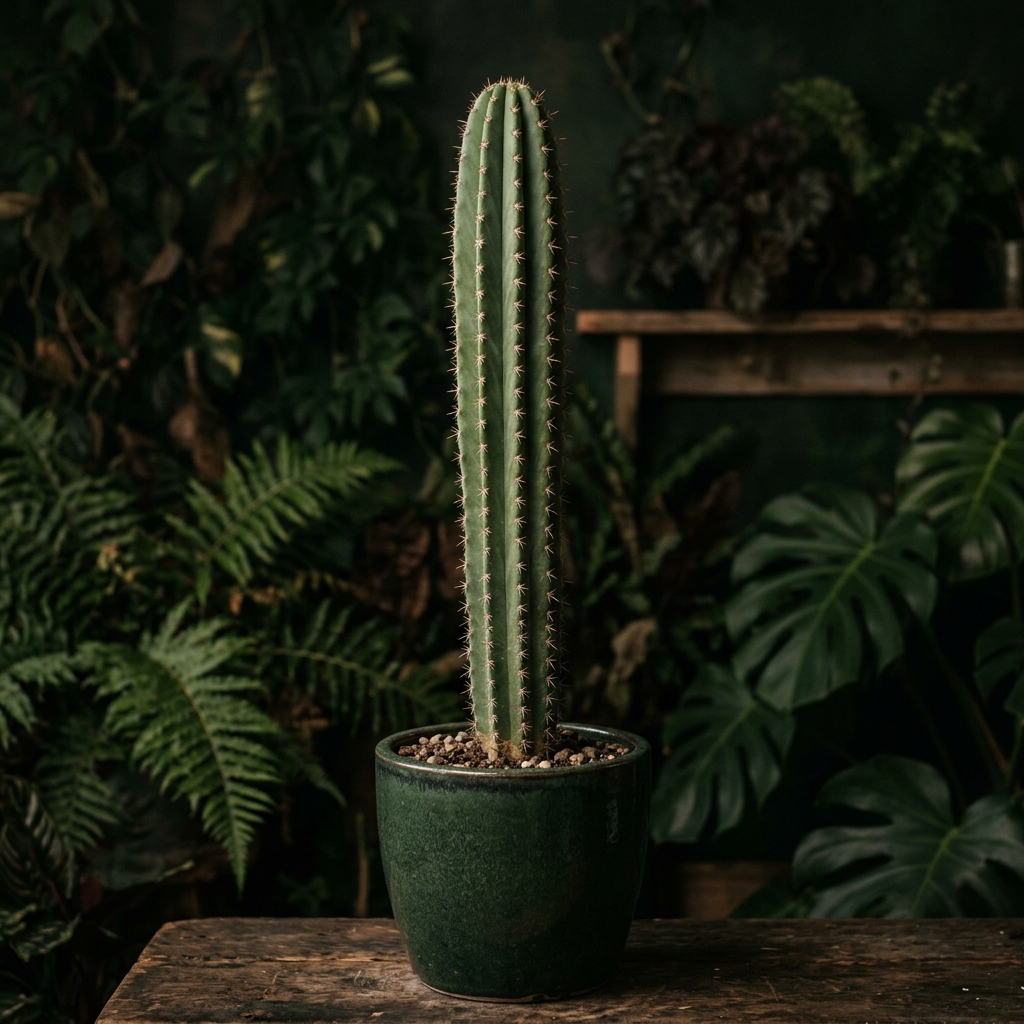 Concept Cactus decoration