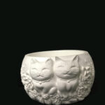 Kitty pot
