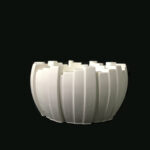 Crown Pot